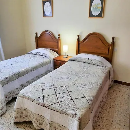 Apartment En Con 2 Habitaciones, Cocina Equipada Y Estacionamiento - Ideal Familias - Es-170-42 *